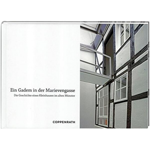 Alfred Pohlmann & Christine Schedensack - Ein Gadem in der Marievengasse