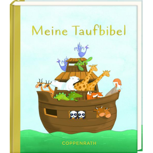 Karine-Marie Amoit - Geschenkbuch - Meine Taufbibel