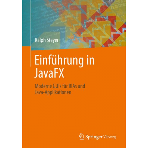 Ralph Steyer - Einführung in JavaFX