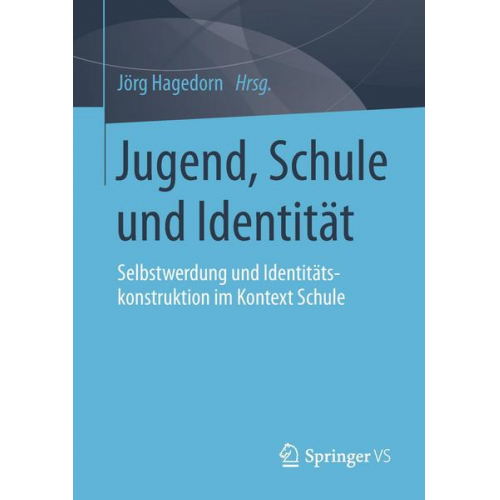 Jugend, Schule und Identität