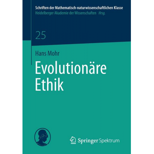 Hans Mohr - Evolutionäre Ethik