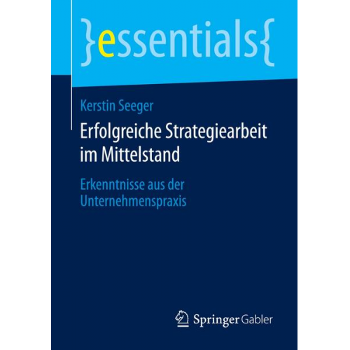 Kerstin Seeger - Erfolgreiche Strategiearbeit im Mittelstand