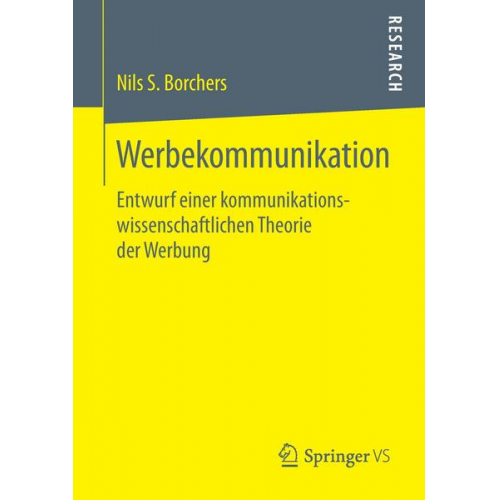 Nils S. Borchers - Werbekommunikation