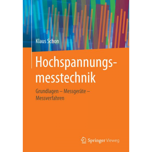 Klaus Schon - Hochspannungsmesstechnik