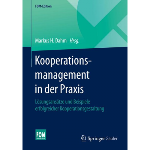 Kooperationsmanagement in der Praxis