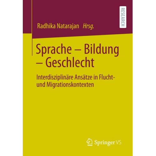 Sprache – Bildung – Geschlecht