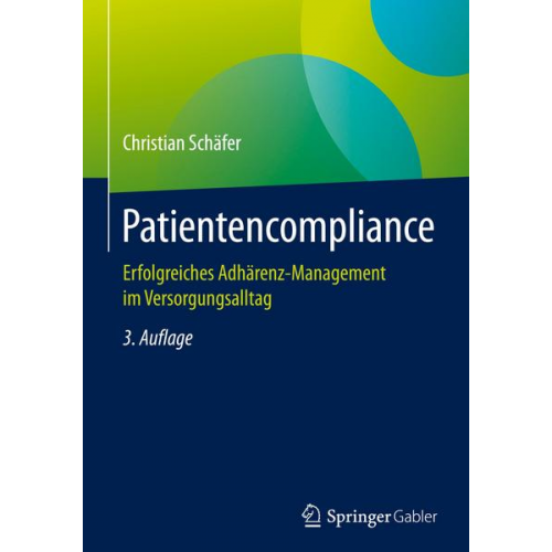 Christian Schäfer - Patientencompliance