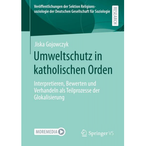 Jiska Gojowczyk - Umweltschutz in katholischen Orden