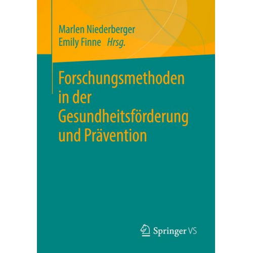 Forschungsmethoden in der Gesundheitsförderung und Prävention