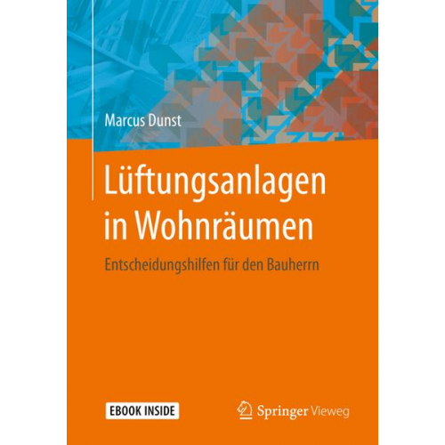 Marcus Dunst - Lüftungsanlagen in Wohnräumen