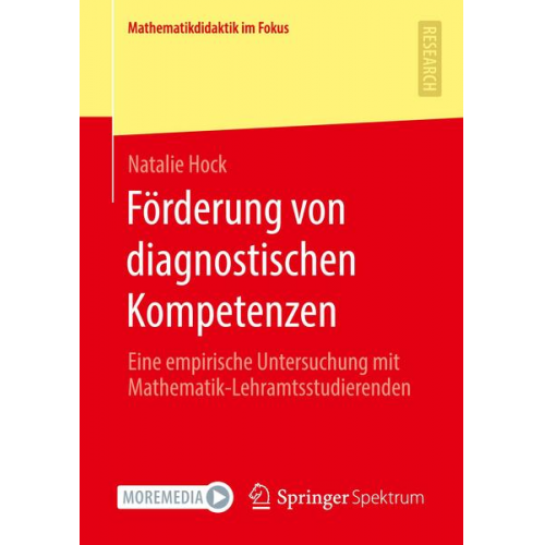 Natalie Hock - Förderung von diagnostischen Kompetenzen