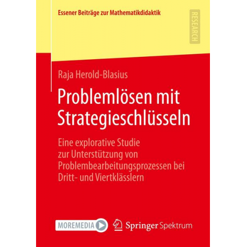 Raja Herold-Blasius - Problemlösen mit Strategieschlüsseln