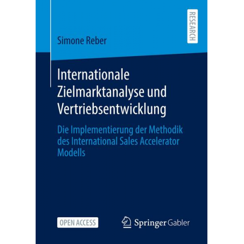 Simone Reber geb. Wiesenauer - Internationale Zielmarktanalyse und Vertriebsentwicklung