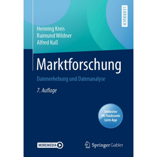 Henning Kreis & Raimund Wildner & Alfred Kuss - Marktforschung