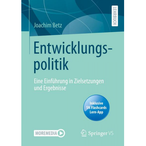Joachim Betz - Entwicklungspolitik