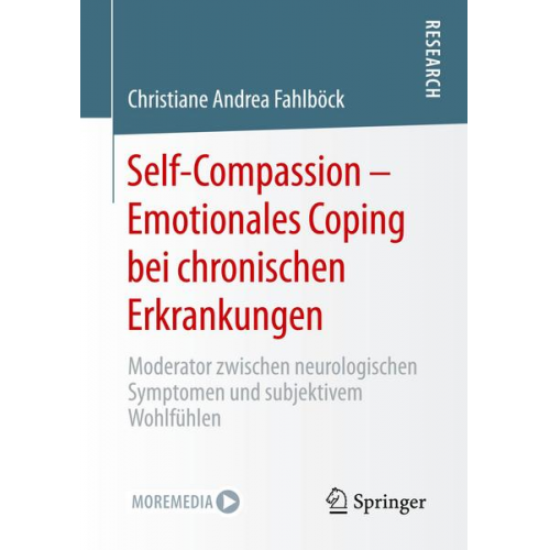 Christiane Andrea Fahlböck - Self-Compassion – Emotionales Coping bei chronischen Erkrankungen