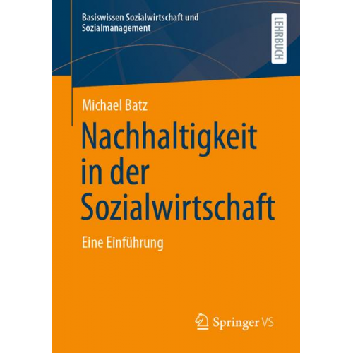 Michael Batz - Nachhaltigkeit in der Sozialwirtschaft