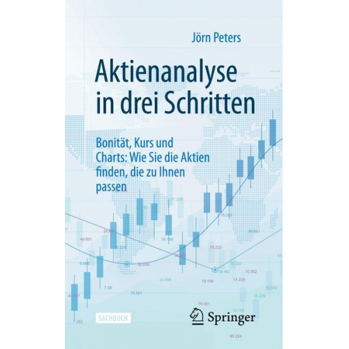 Jörn Peters - Aktienanalyse in drei Schritten