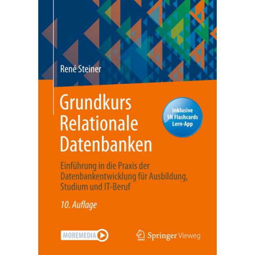 René Steiner - Grundkurs Relationale Datenbanken