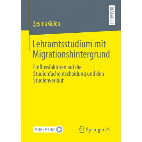 Șeyma Gülen - Lehramtsstudium mit Migrationshintergrund