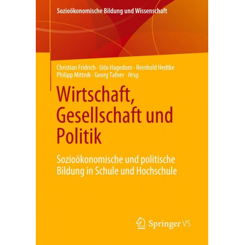 Wirtschaft, Gesellschaft und Politik