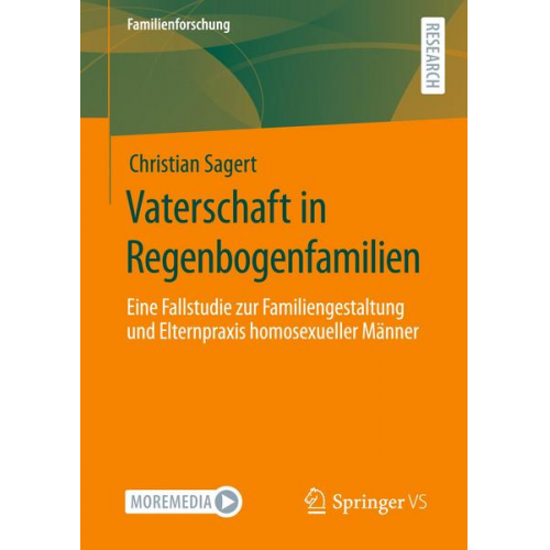 Christian Sagert - Vaterschaft in Regenbogenfamilien