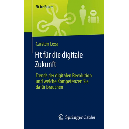 Carsten Lexa - Fit für die digitale Zukunft