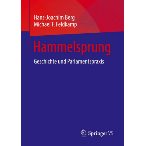 Hans-Joachim Berg & Michael F. Feldkamp - Hammelsprung