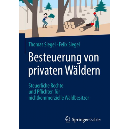 Thomas Siegel & Felix Siegel - Besteuerung von privaten Wäldern