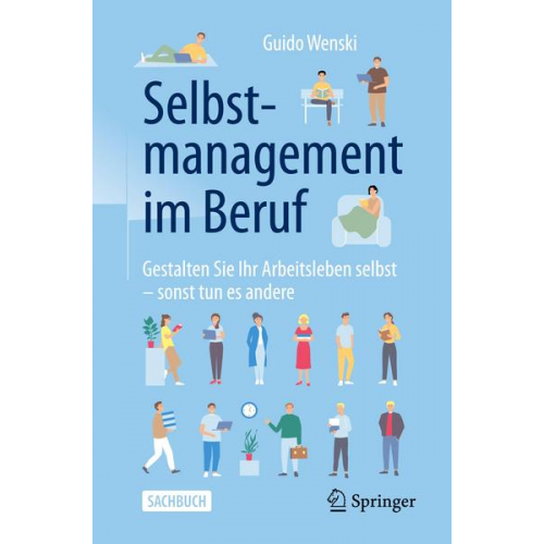 Guido Wenski - Selbstmanagement im Beruf