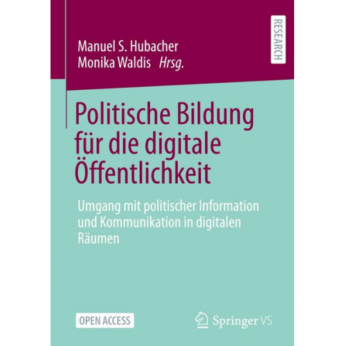 Politische Bildung für die digitale Öffentlichkeit