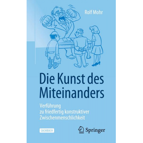 Rolf Mohr - Die Kunst des Miteinanders