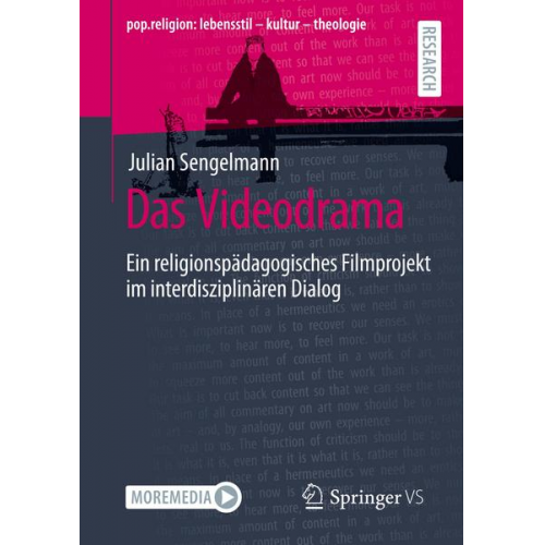 Julian Sengelmann - Das Videodrama