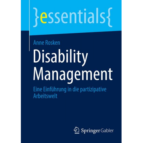 Anne Rosken - Disability Management