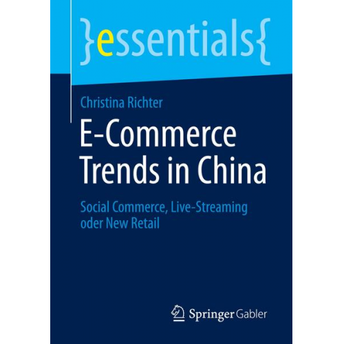 Christina Richter - E-Commerce Trends in China