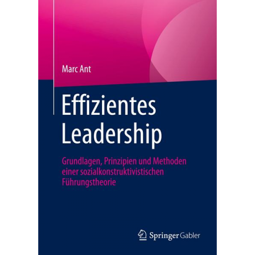 Marc Ant - Effizientes Leadership