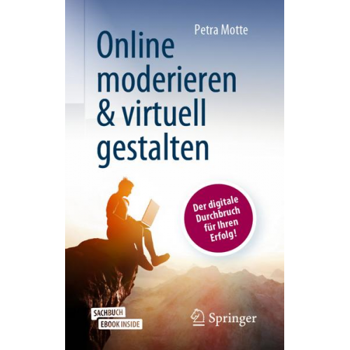 Petra Motte - Online moderieren & virtuell gestalten