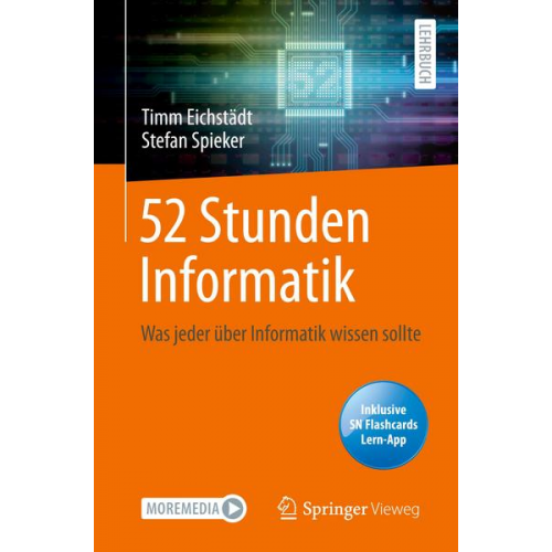 Stefan Spieker & Timm Eichstädt - 52 Stunden Informatik