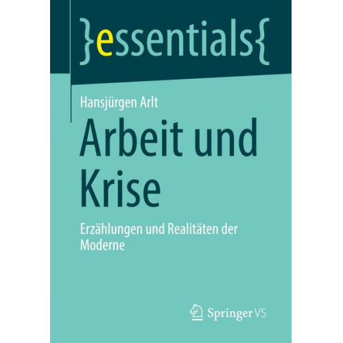 Hansjürgen Arlt - Arbeit und Krise