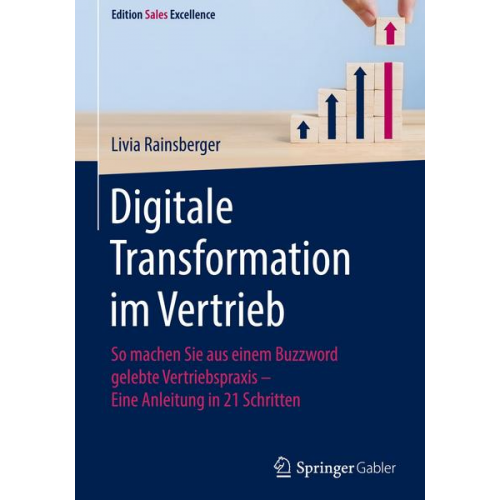 Livia Rainsberger - Digitale Transformation im Vertrieb