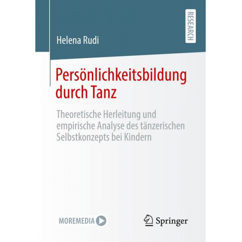 Helena Rudi - Persönlichkeitsbildung durch Tanz