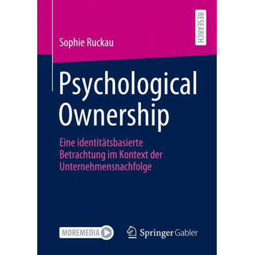 Sophie Ruckau - Psychological Ownership