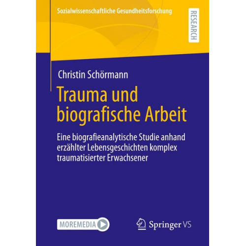 Christin Schörmann - Trauma und biografische Arbeit