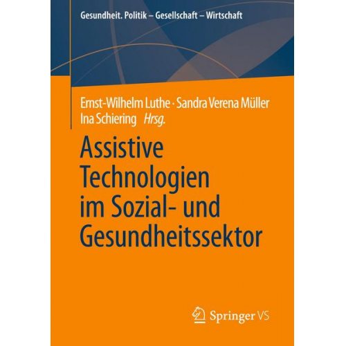 Assistive Technologien im Sozial- und Gesundheitssektor