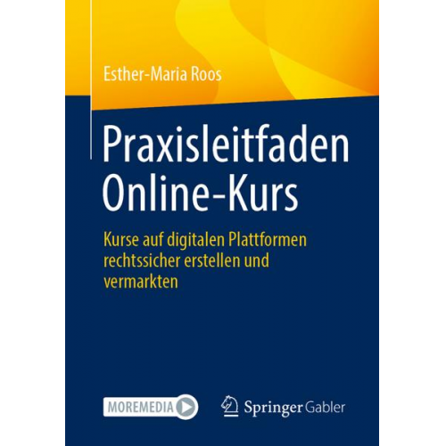 Esther-Maria Roos - Praxisleitfaden Online-Kurs