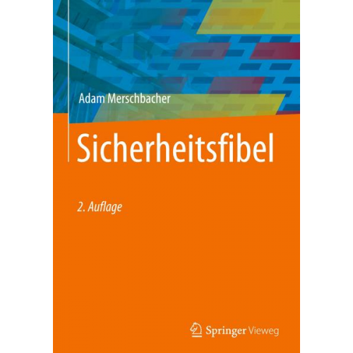 Adam Merschbacher - Sicherheitsfibel