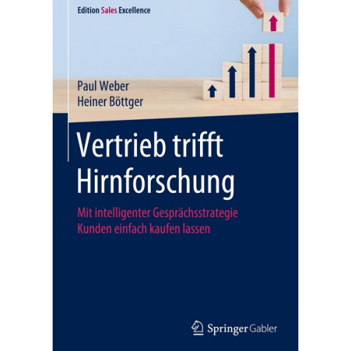 Paul Weber & Heiner Böttger - Vertrieb trifft Hirnforschung