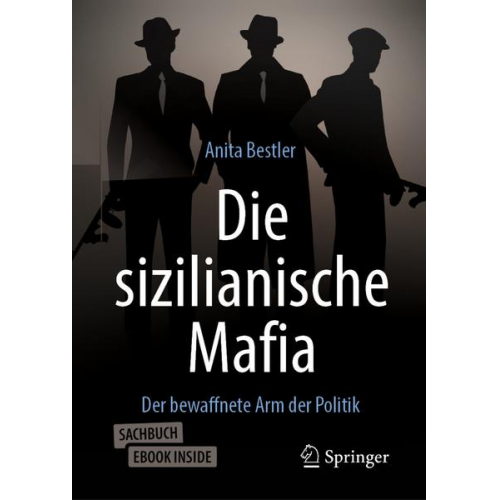 Anita Bestler - Die sizilianische Mafia