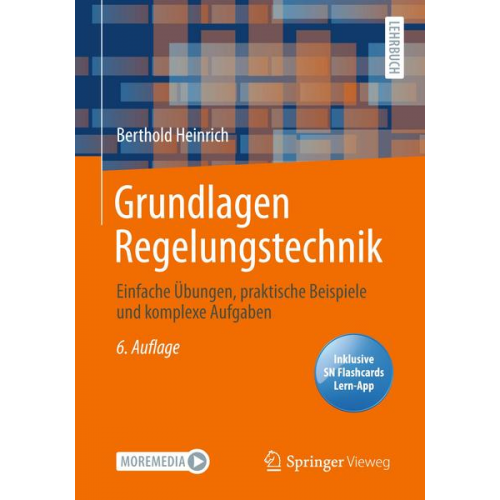 Berthold Heinrich - Grundlagen Regelungstechnik