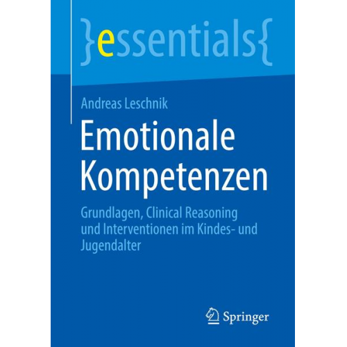 Andreas Leschnik - Emotionale Kompetenzen